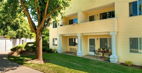 Surrounded by mountain scenes, you will enjoy the serene tranquility we offer our residents. . Apartments in redding